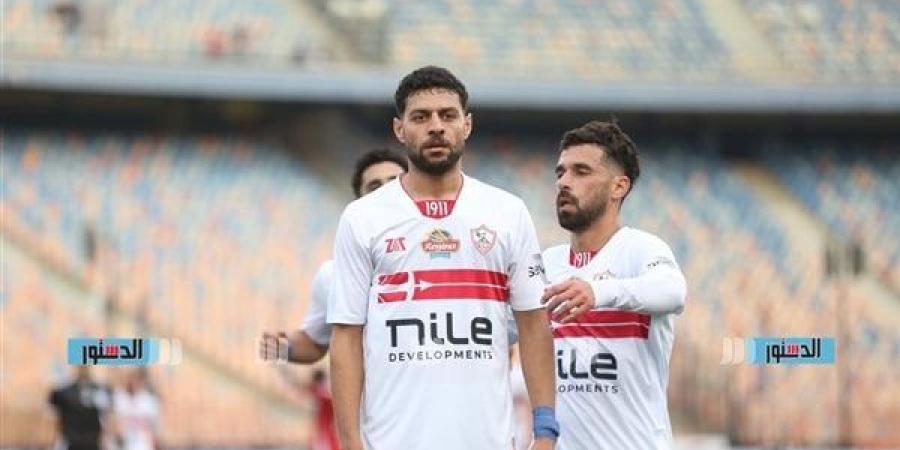 موعد مباراة الزمالك ضد إنيمبا النيجيري في الكونفيدرالية والقنوات الناقلة