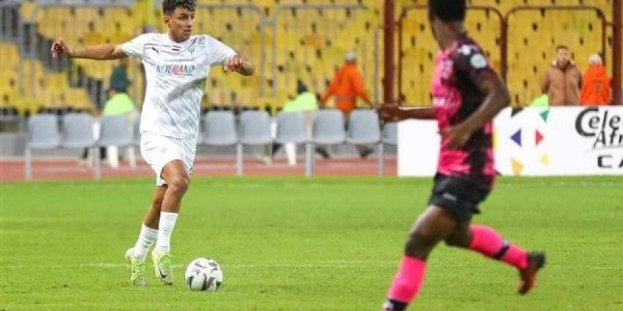 بثلاثية في شباك بلاك بولز.. المصرى يصاحب الزمالك لدور الثمانية بالكونفدرالية