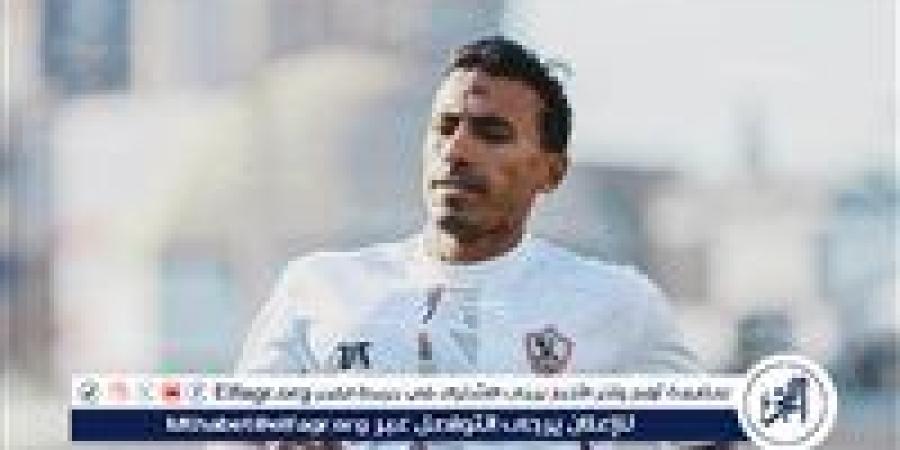 خالد الغندور: جروس يطالب إدارة الزمالك بحل أزمة القيد بسبب عبد الشافي