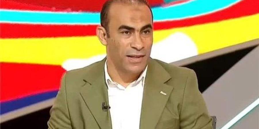 سيد عبد الحفيظ: الآن وقت الدعم وليس تصفية الحسابات