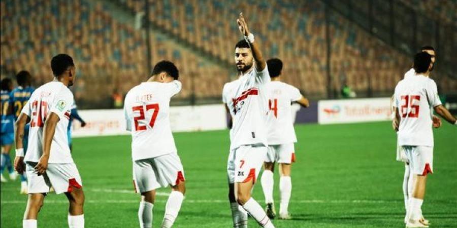 ترتيب مجموعة الزمالك في إفريقيا الآن.. ترتيب الزمالك بعد الفوز على إنيمبا في الكونفدرالية