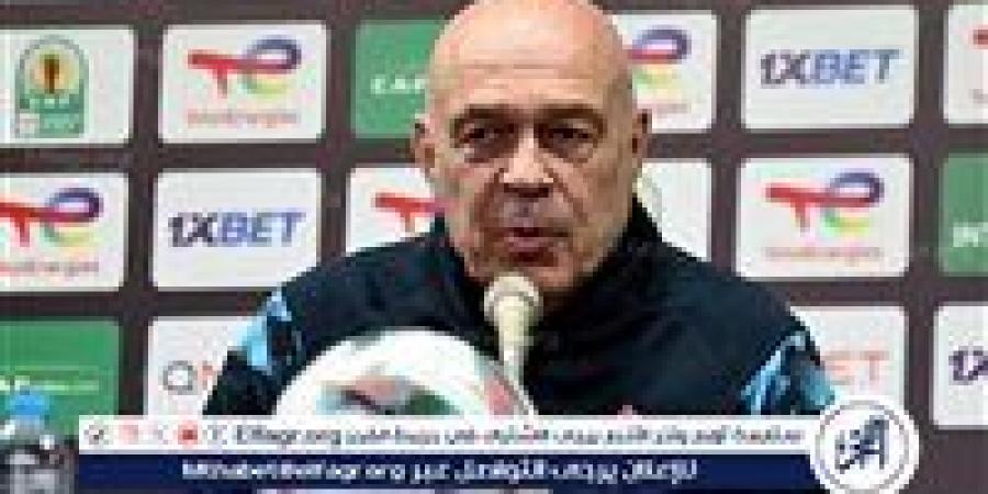 فتحي: جروس يعتمد على تثبيت التشكيل..والزمالك يُعاني من الغيابات