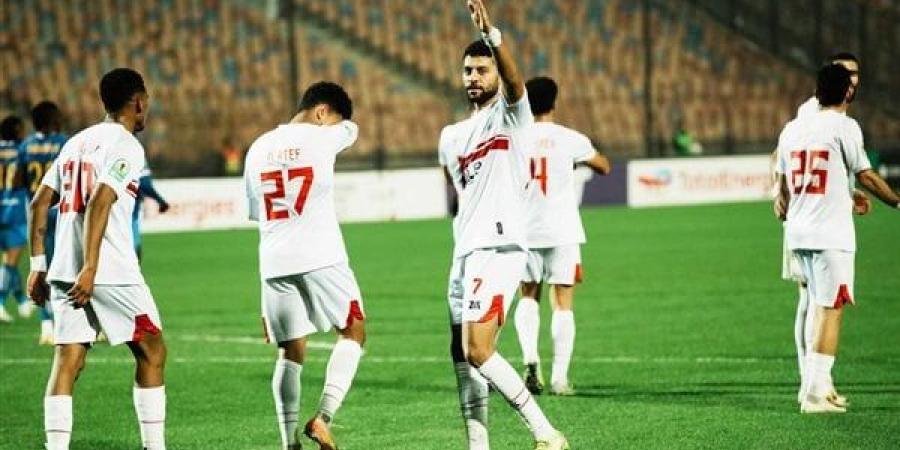 عاجل.. 8 مكاسب للزمالك بعد الفوز على إنيمبا في الكونفدرالية