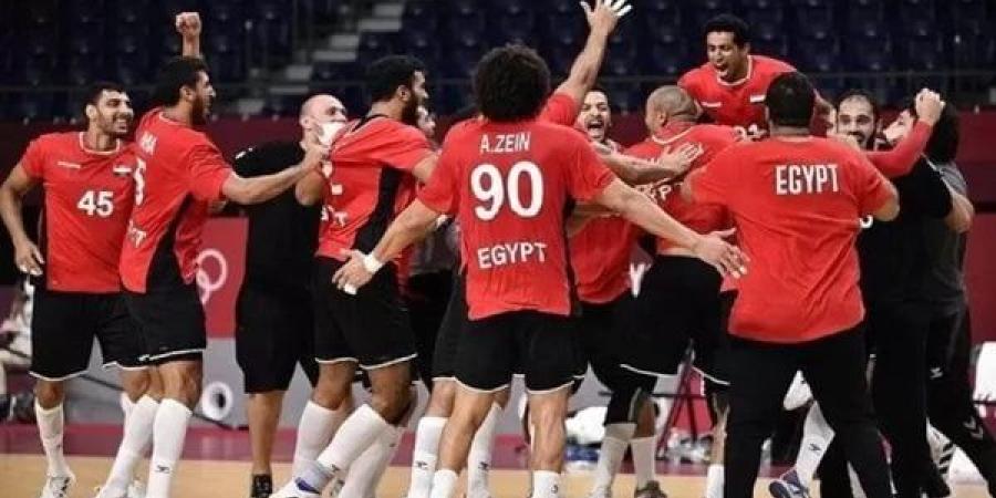 بث مباشر شاهد انطلاق مباراة مصر وكرواتيا في بطولة العالم لكرة اليد الآن