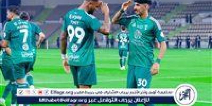 ملخص أهداف مباراة الأهلي والاتفاق في دوري روشن السعودي