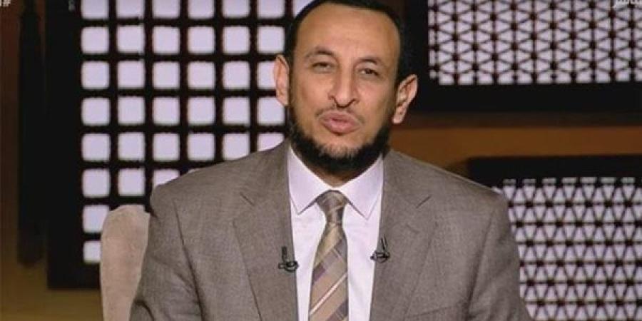 رمضان عبدالمعز: الرضا نعمة عظيمة لا يسعد بها إلا القليل