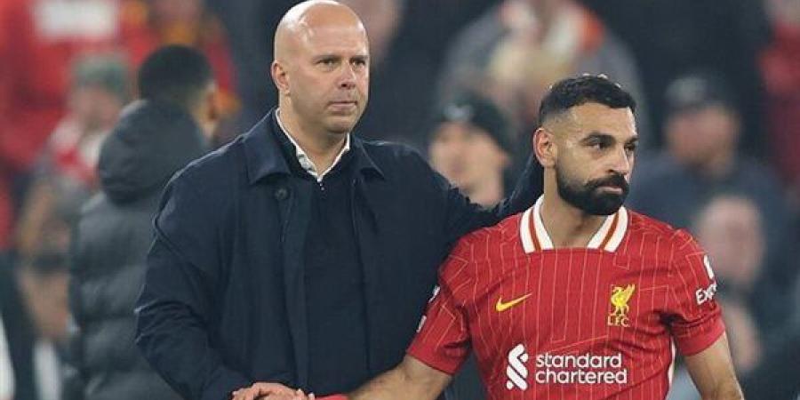 سلوت: "محمد صلاح حيوانًا"