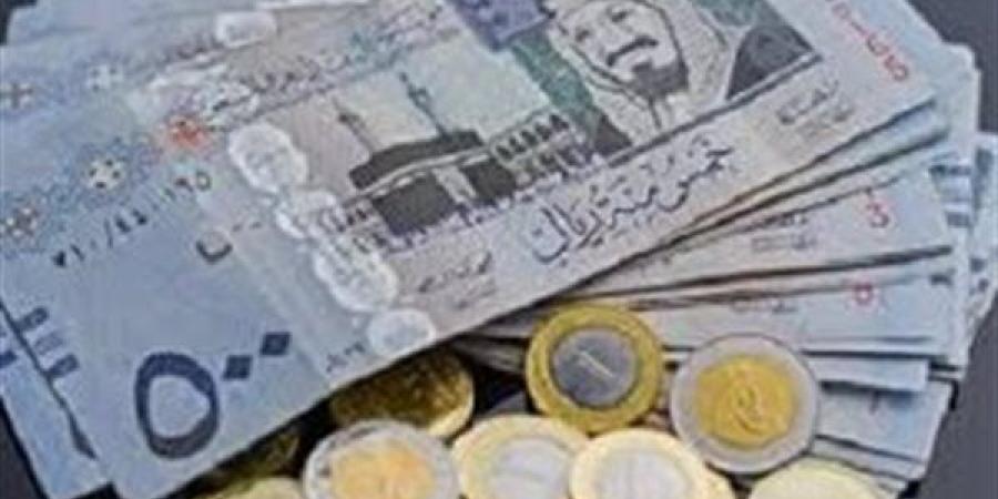 سعر الريال السعودي أمام الجنيه اليوم الإثنين 20-1-2025