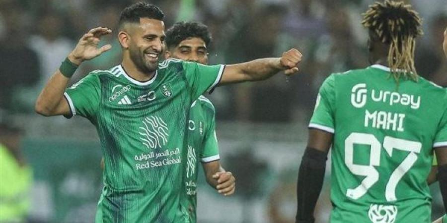 موعد مباراة الأهلي والاتفاق بالدوري السعودي