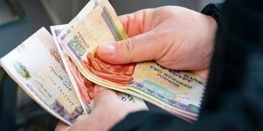 موعد صرف معاشات فبراير 2025 للمواطنين