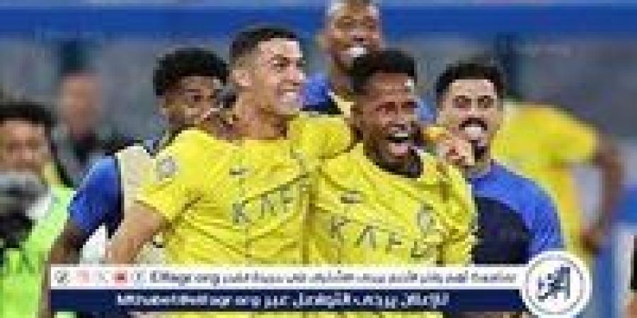 تشكيل النصر المتوقع أمام الخليج في الدوري السعودي