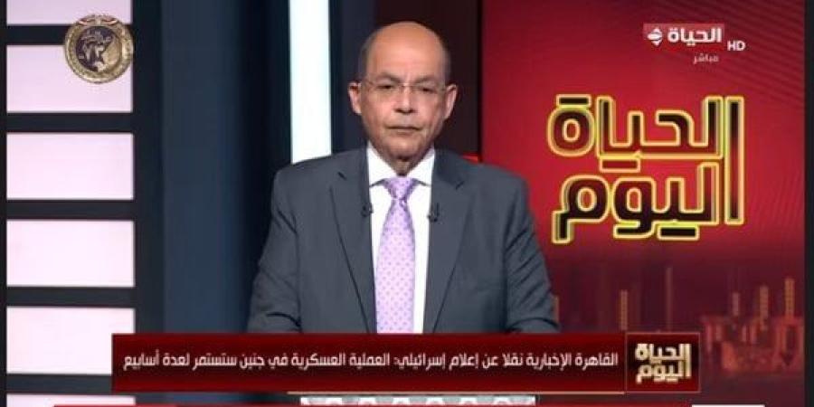 خالد عكاشة: عملية جنين لضمان بقاء حكومة نتنياهو وتحدى لجهود الوساطة