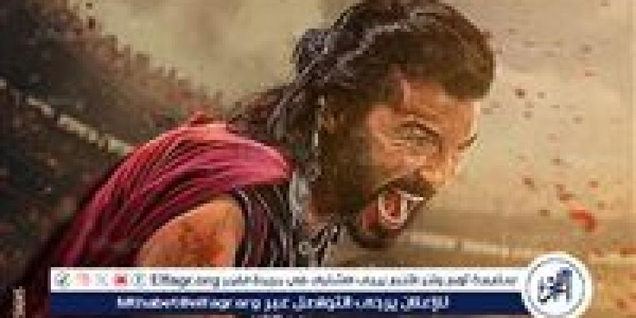 خالد النبوي يروج لفيلم “أهل الكهف” بعد الإعلان عن عرضه على نتفليكس