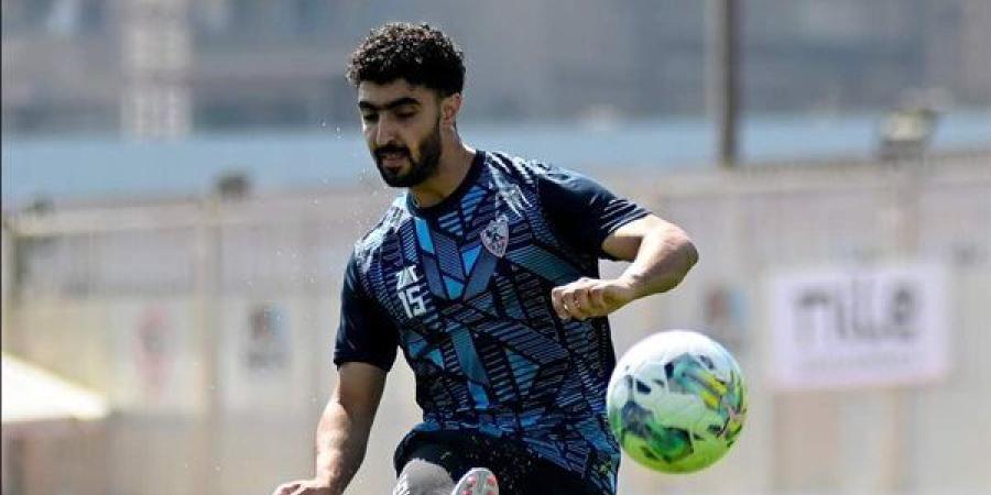 الزمالك يوجه رسالة شكر لزياد كمال بعد عودته إلى إنبي