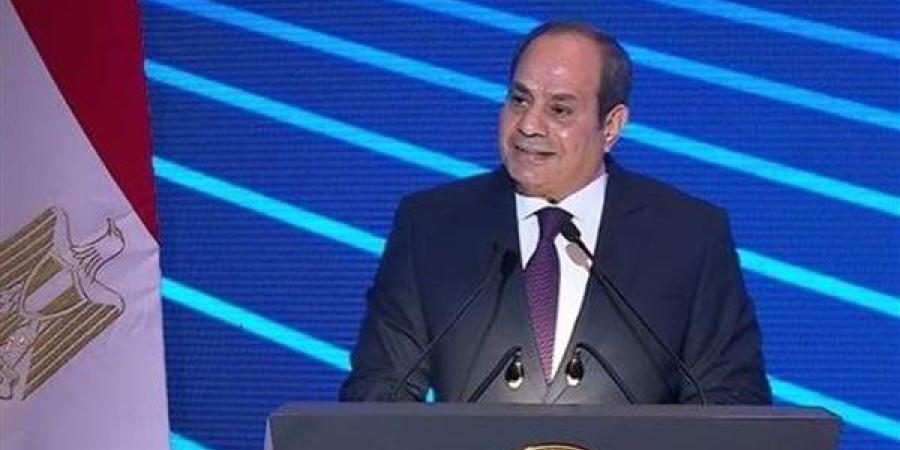 "المصريين الأحرار": رسائل الرئيس السيسى فى احتفالية عيد الشرطة الـ73 كانت واضحة