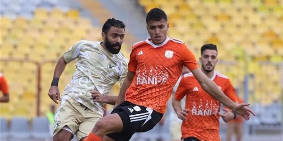 بانينكا إمام عاشور.. الأهلي يتعادل مع فاركو بالشوط الأول