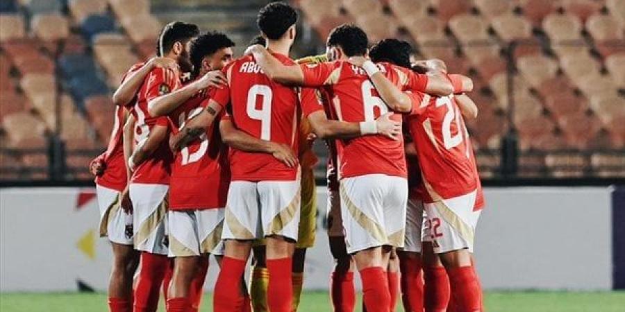 مشاهدة مباراة الأهلي ضد فاركو بث مباشر في الدوري المصري الآن (فيديو)