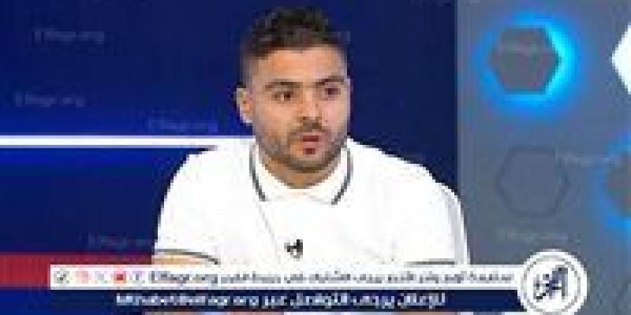 عبدالخالق: مواجهة الأهلي وبيراميدز في مصلحة الزمالك