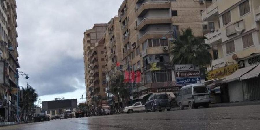 سقوط أمطار خفيفة وغيوم.. حالة الطقس اليوم في مطروح