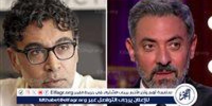 بعد "سهر الليالي".. فتحي عبد الوهاب: سعيد بالتعاون مع هاني خليفة في مسلسل "ظلم المصطبة"