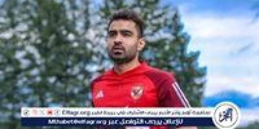 محمد فخري: أتمنى العودة للأهلي.. وأرحب باللعب في الزمالك