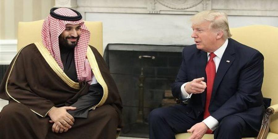 بن سلمان يؤكد لترامب رغبة المملكة بتوسيع استثماراتها بالولايات المتحدة إلى 600 مليار دولار