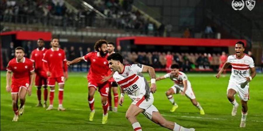 موعد مباراة الزمالك ومودرن في الدوري والقنوات الناقلة