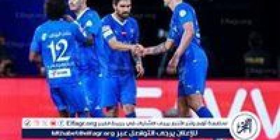 مدافع الهلال السعودي على حافة الاقتراب من الدوري الإسباني