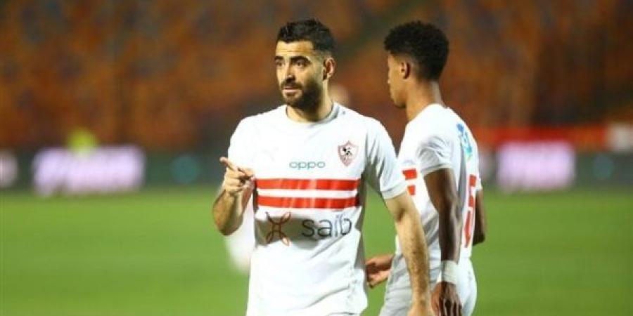 عاجل.. طبيب الزمالك يكشف حجم إصابة حمزة المثلوثي