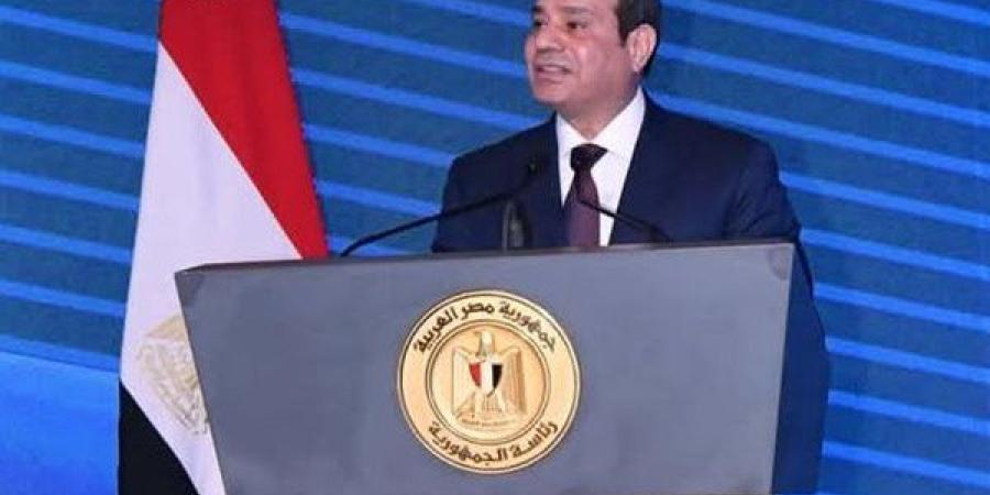 السيسي ونظيره الصومال يشهدان التوقيع على الإعلان السياسي المشترك لترفيع العلاقات بين البلدين