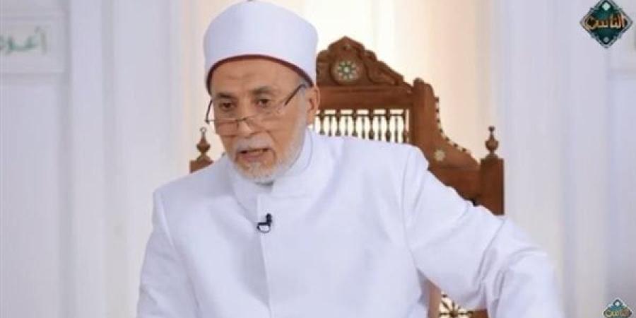 الإسراء والمعراج رحلة يقظة سبقها رؤى منامية.. عالم أزهري يوضح