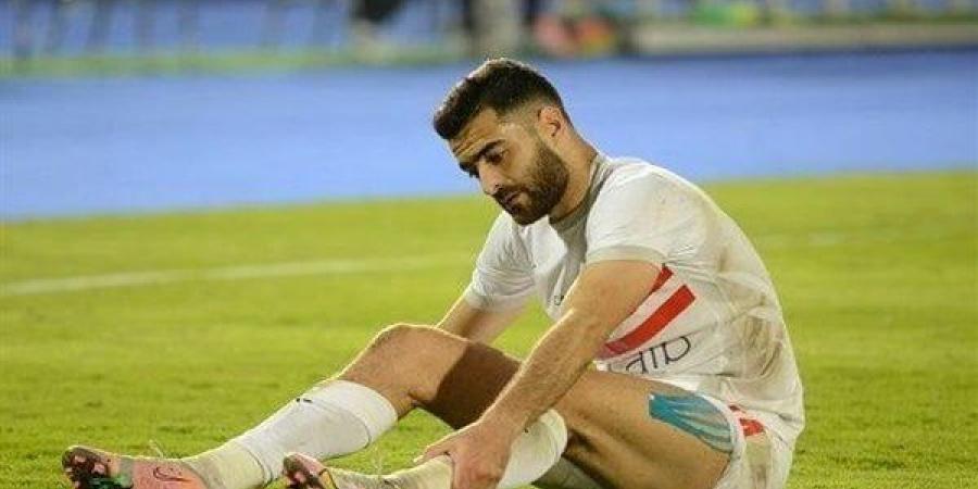 لعنة الرباط الصليبى تضرب لاعبى الزمالك للمرة الرابعة فى موسمين