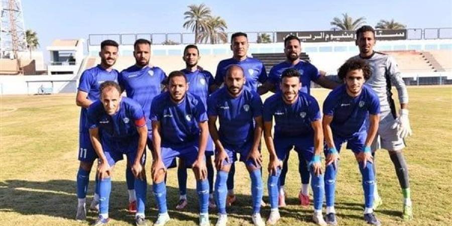 دوري القسم الثاني "ب"..قمة الصعيد بين الألومنيوم والتعدين والأقصر يواجه شباب سوهاج