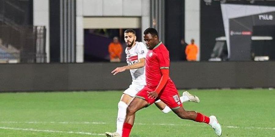 3 أسباب وراء السقوط المدوي للزمالك أمام مودرن سبورت