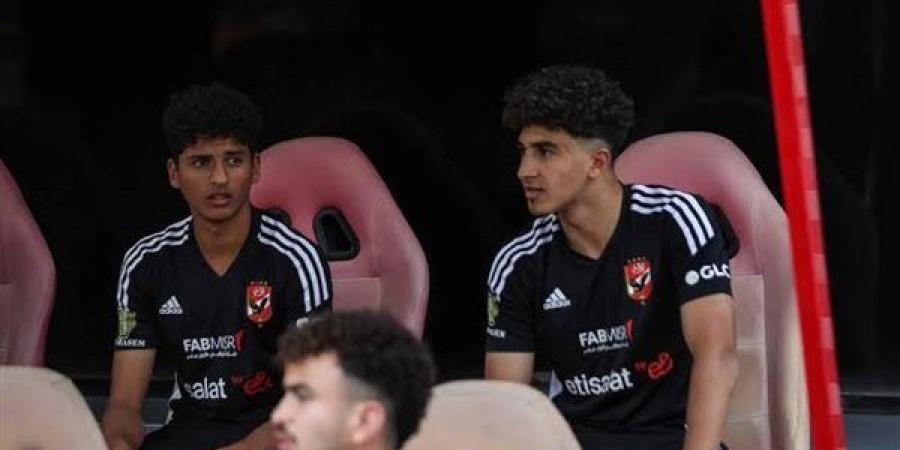 المدير الرياضي لـ اساريسكا السويدي: يشيد بلاعب الأهلي يوسف عفيفي