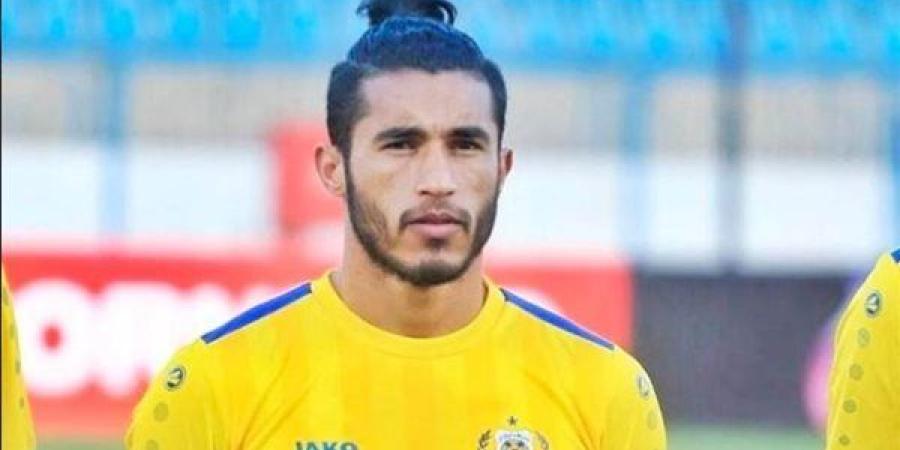 الإسماعيلي يفقد محمد حسن في مباراة الاتحاد السكندري