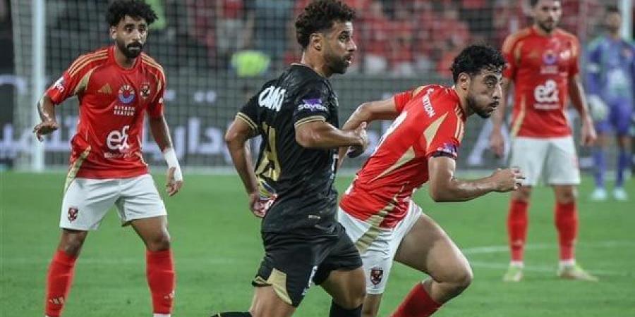 الأهلي والزمالك يهديان بيراميدز القمة.. نتائج الجولة التاسعة من دوري نايل