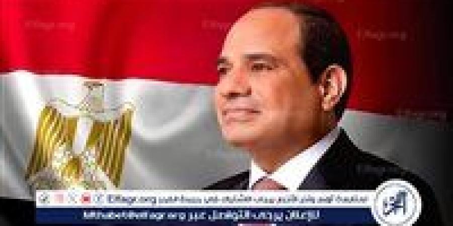 عاجل - الرئيس السيسي: الدولة المصرية تسير فى الطريق الصحيح رغم كل التحديات