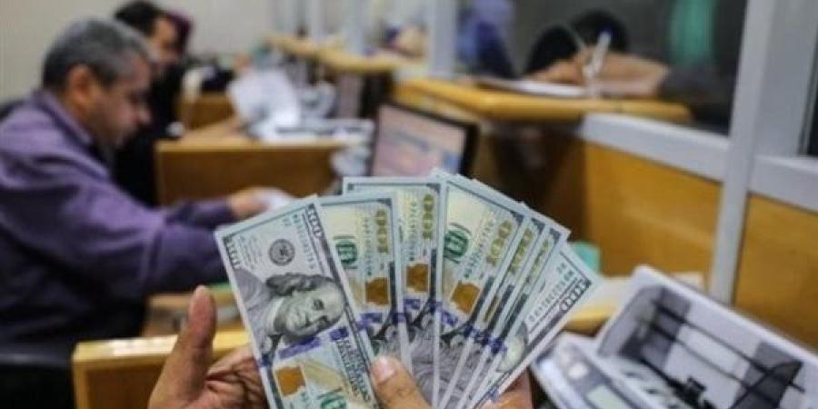 سعر الدولار اليوم الأحد 26 يناير 2025 في السوق المصرفي المصري