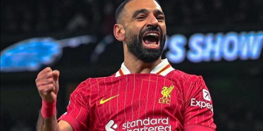 محمد صلاح يحقق أرقام قياسية مع ليفربول ويلاحق لامبارد