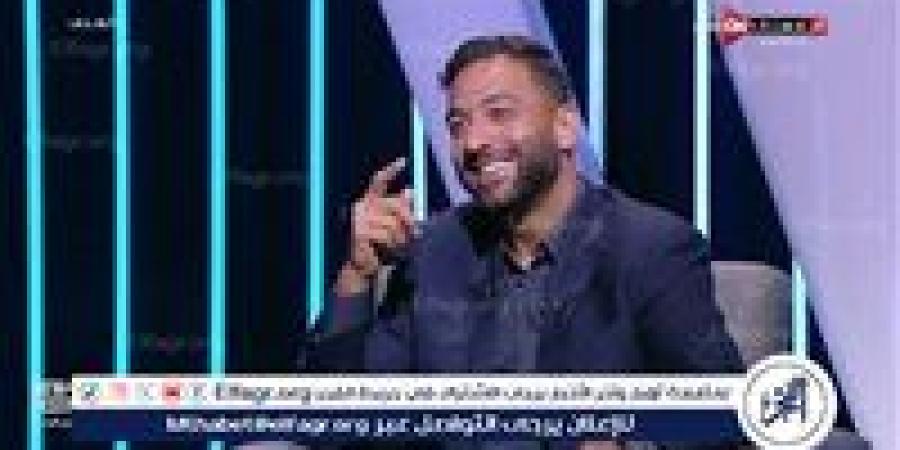 ميدو: رجال الأعمال دمروا الجيل الذهبي الزمالك.. وهذا موقف زيزو