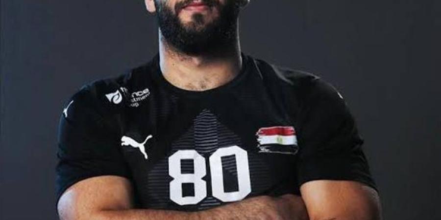 احمد عادل يخرج من قائمة منتخب اليد قبل مواجهة كاب فيردي