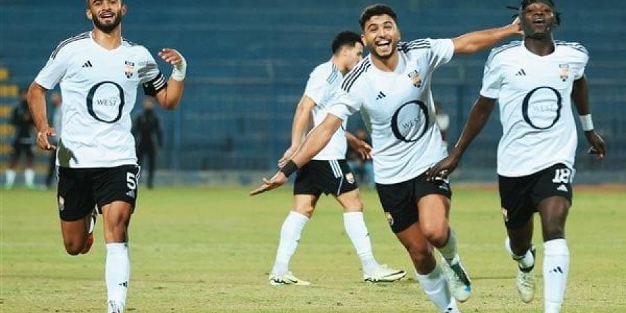 مروان محسن يقود هجوم الجونة أمام الزمالك في دوري نايل