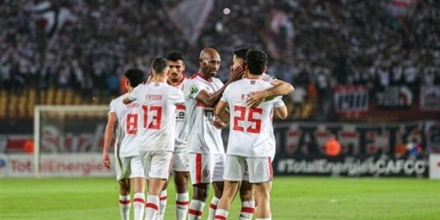 تشكيل الزمالك.. ناصر منسى يقود الهجوم ضد الجونة فى الدورى