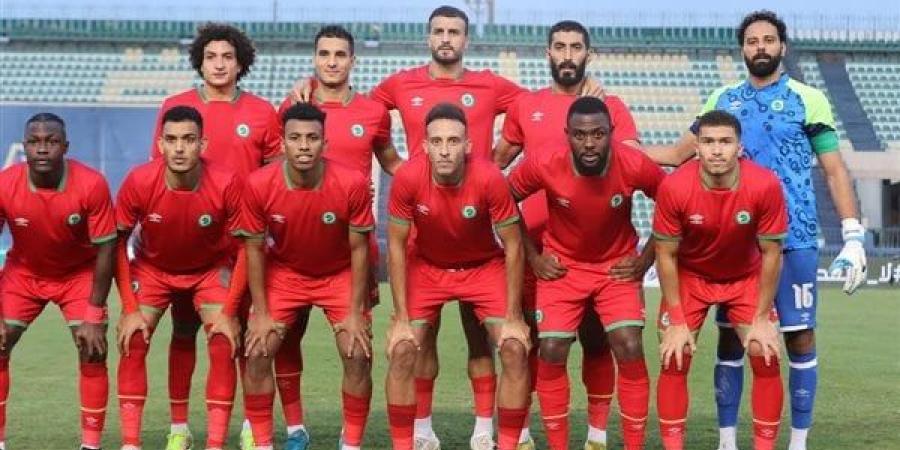 صحوة حرس الحدود تتحدى "قاهر الزمالك" في الدوري المصري