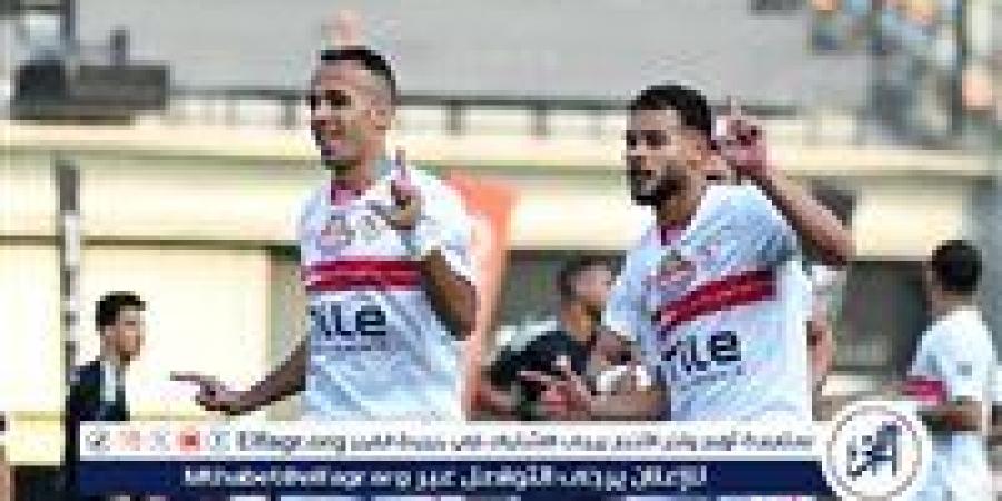 الزمالك يصطاد قروش الجونة برباعية في الدوري