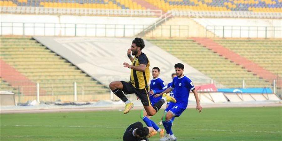 دوري المحترفين.. المقاولون يفوز على الترسانة 2-1 وبلدية المحلة يهزم القناة بهدف