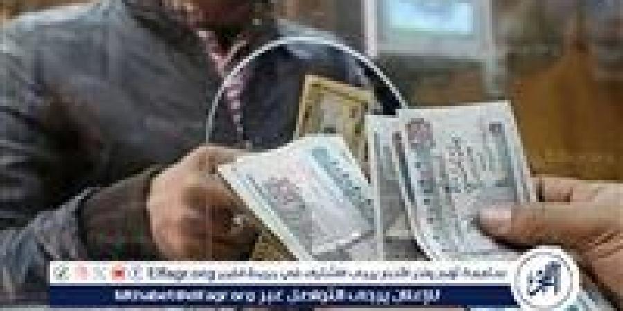 موعد صرف معاشات فبراير 2025 بالزيادة الجديدة ( تفاصيل)