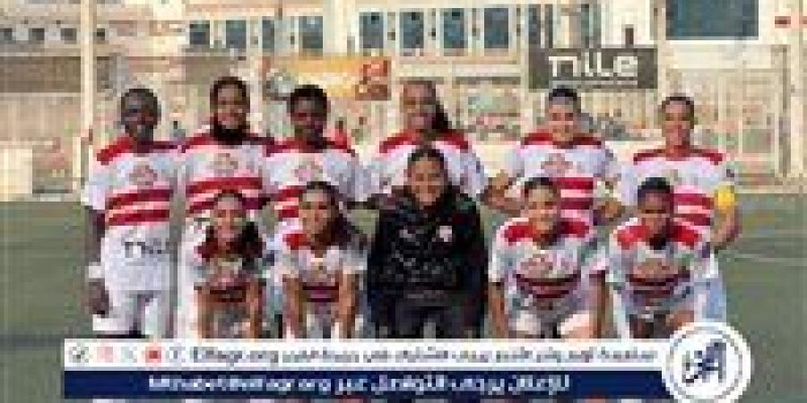 سيدات الزمالك يهزمن البنك الأهلي بهدف ياتوندي في الدوري الممتاز