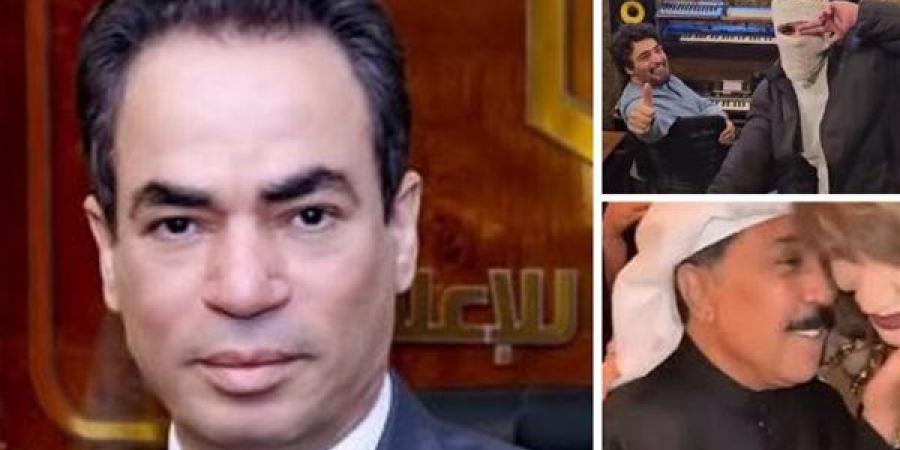 مايفوتكش| المسلماني يوضح مصطلح "موليوود" وتووليت يدخل عالم حميد الشاعري وقُبلة الرويشد